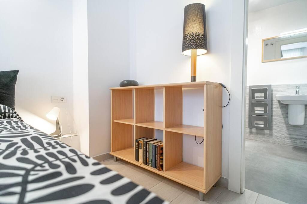 Loft De Diseno Cerca De La Playa - El Palo Apartment Malaga Ngoại thất bức ảnh