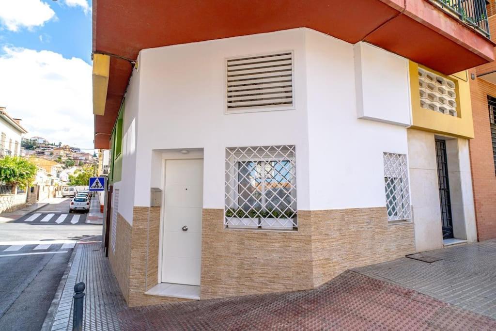 Loft De Diseno Cerca De La Playa - El Palo Apartment Malaga Ngoại thất bức ảnh